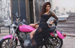Priyanka Chopra owns pink Harley Davidson Motorbike and its price will leave you speechless